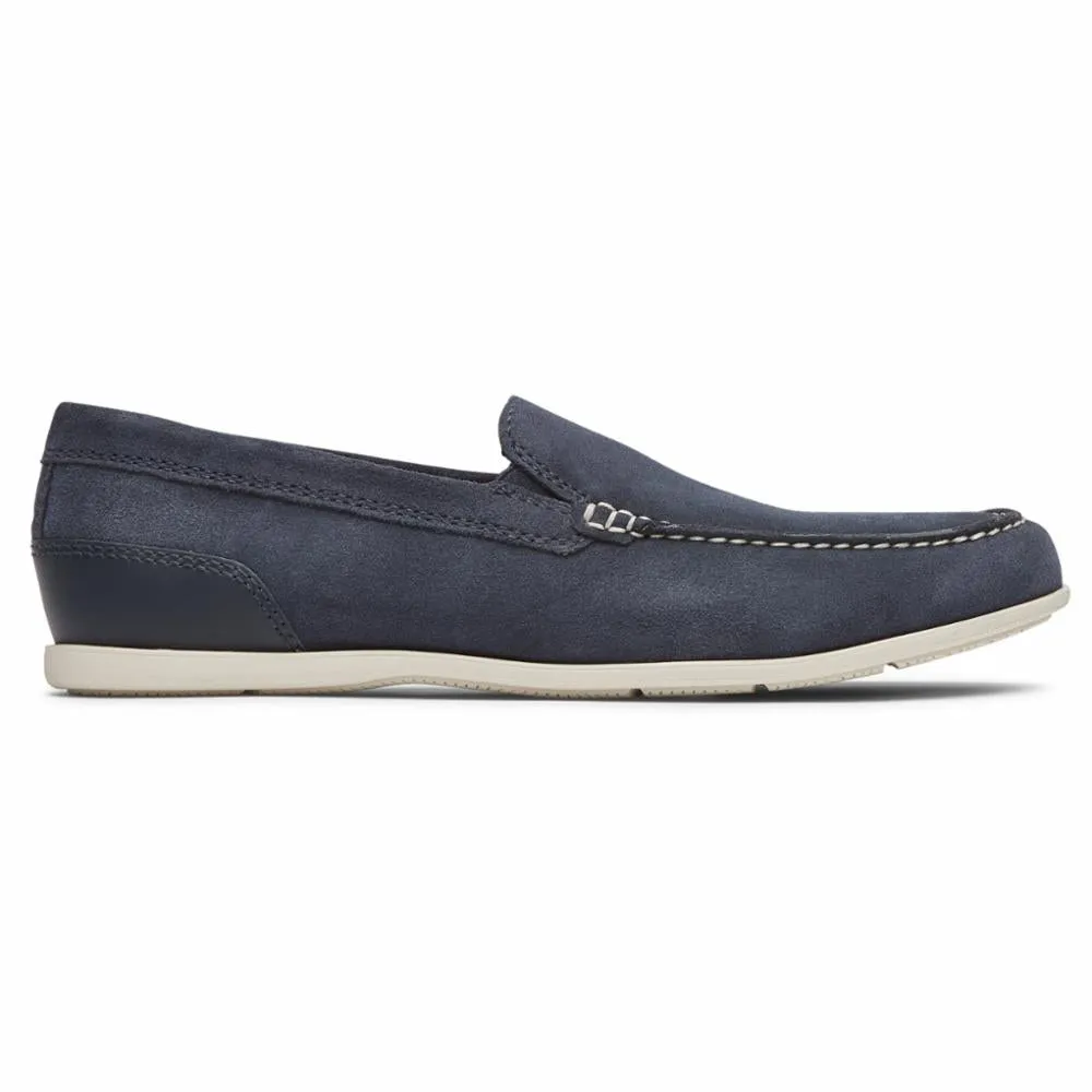 Rockport Men MALCOM VENETIAN NEW DRESS BLUES SDE