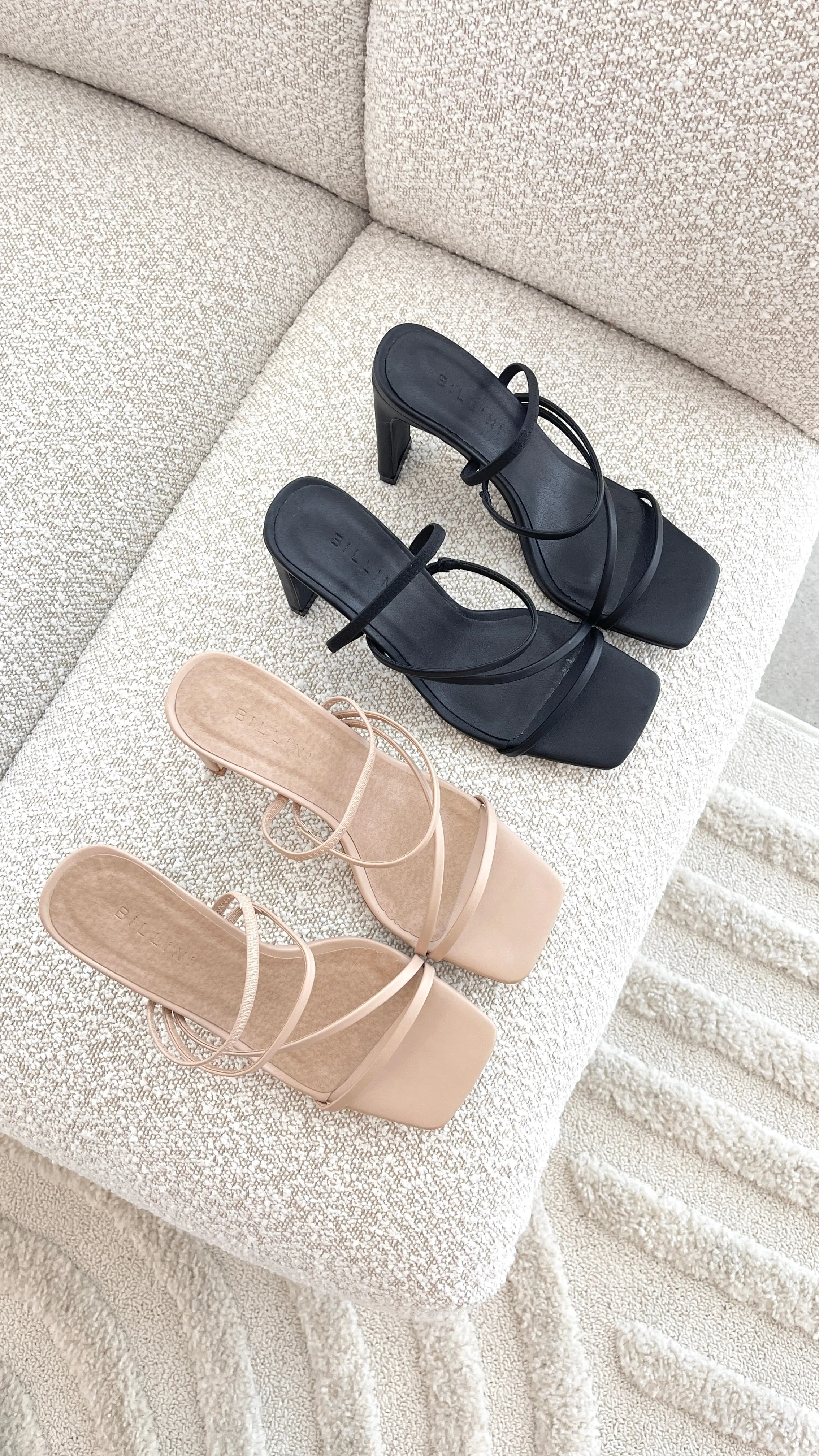 Ryleigh Heel - Black