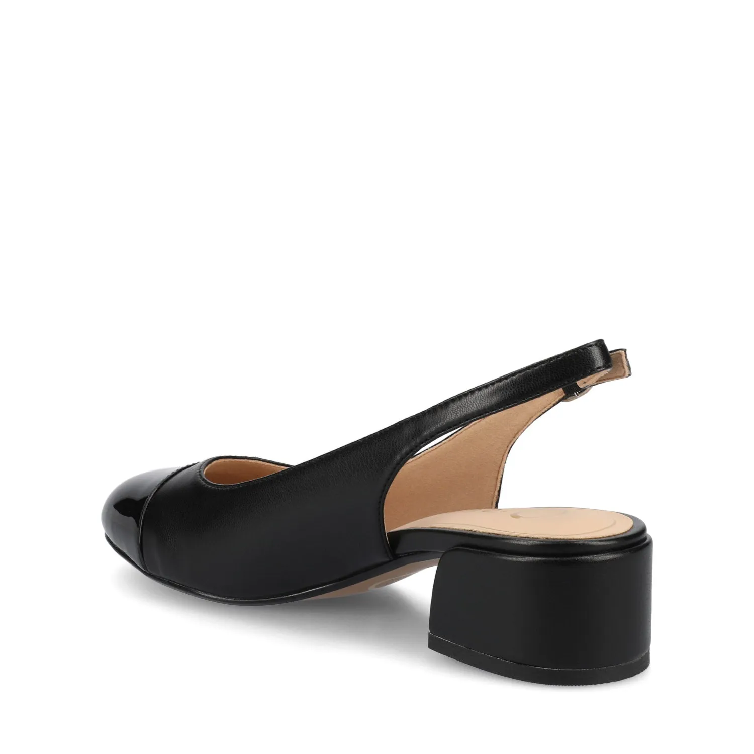 SAMMIE BLOCK HEELS IN WIDE