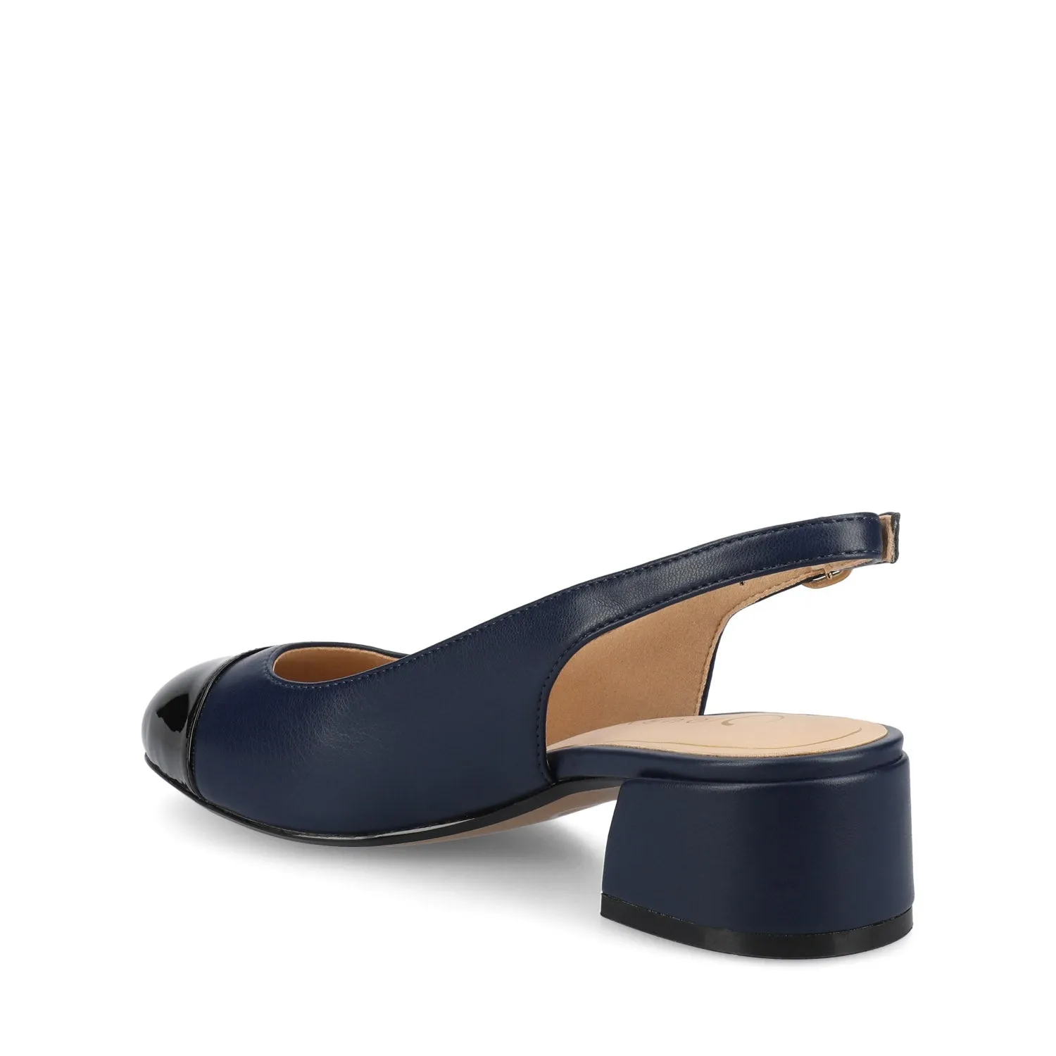 SAMMIE BLOCK HEELS IN WIDE