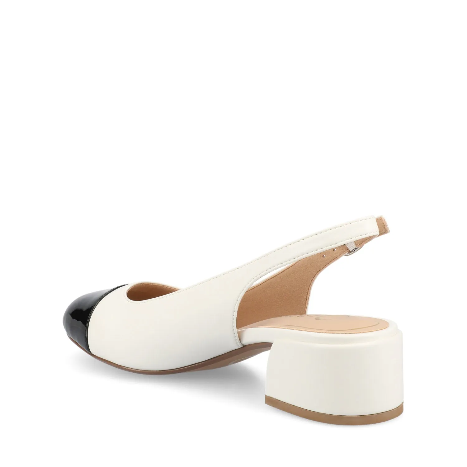 SAMMIE BLOCK HEELS IN WIDE
