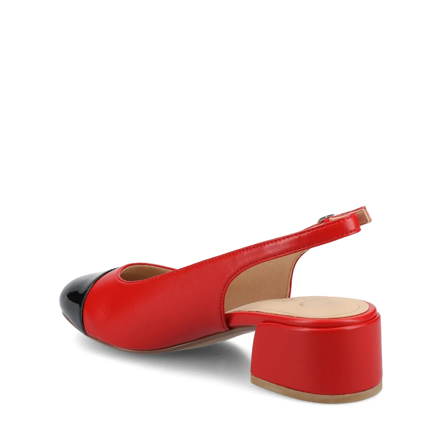SAMMIE BLOCK HEELS IN WIDE