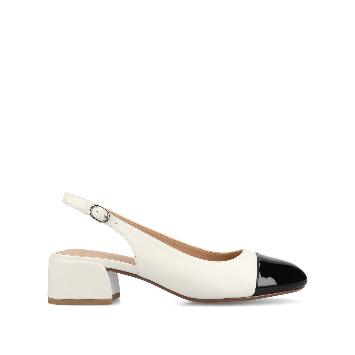 SAMMIE BLOCK HEELS IN WIDE