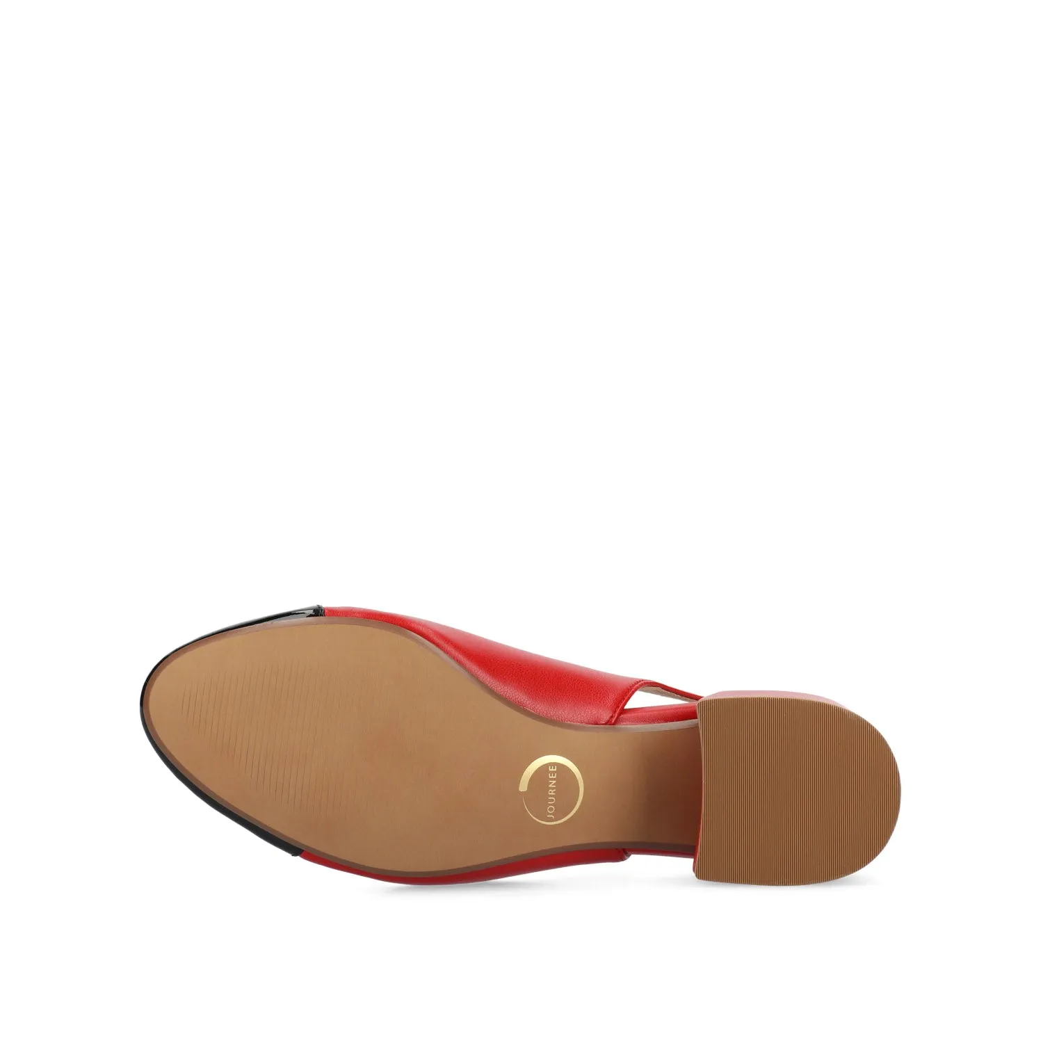 SAMMIE BLOCK HEELS IN WIDE