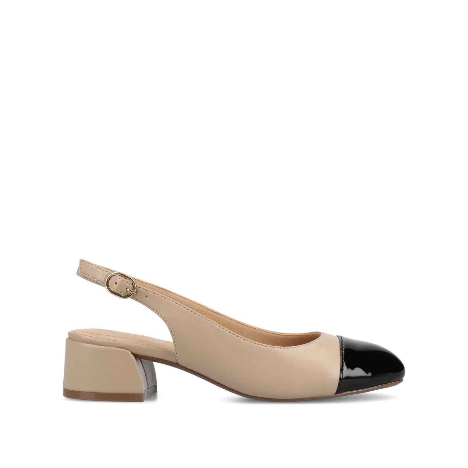SAMMIE BLOCK HEELS IN WIDE