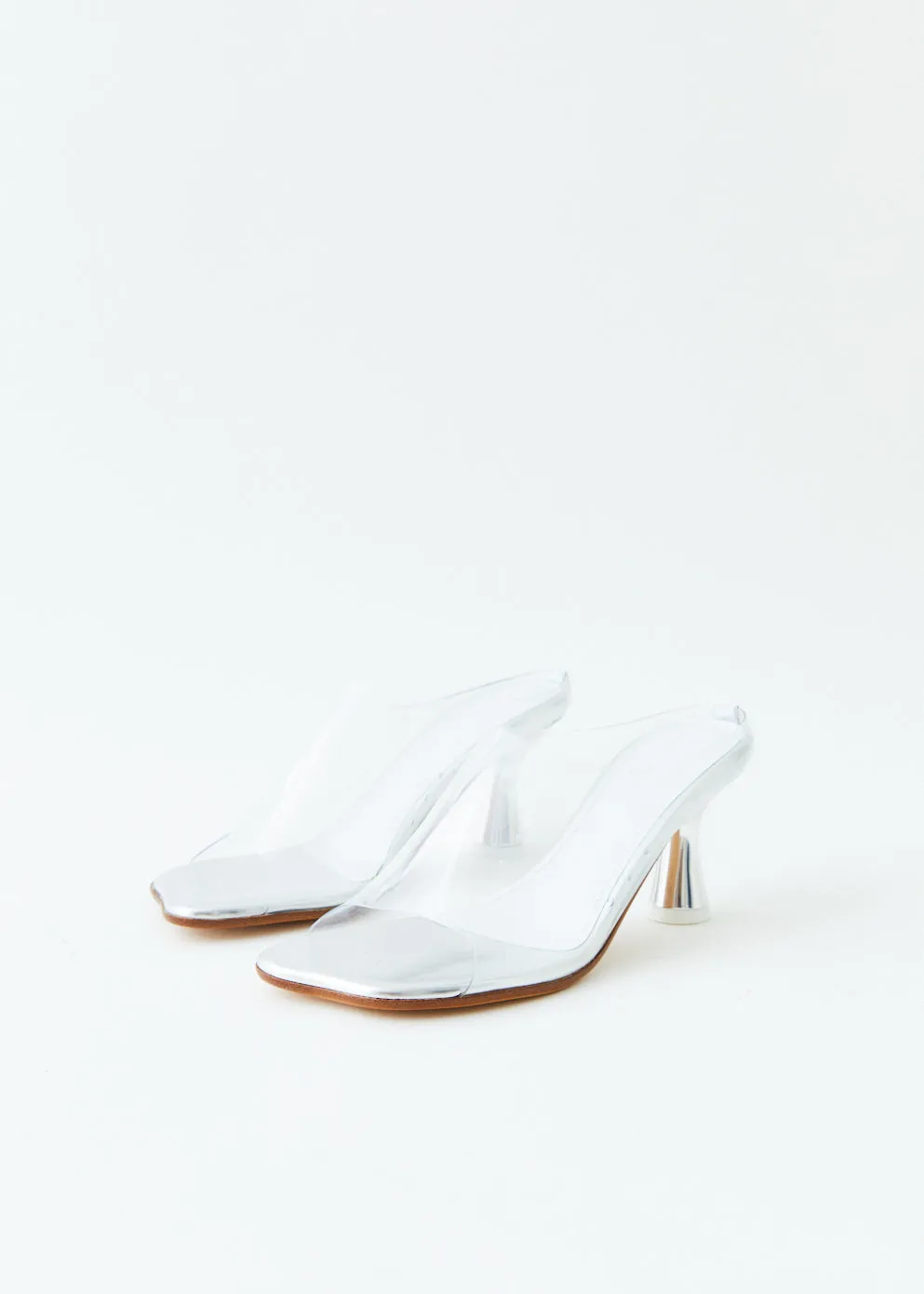 Sandal Heels