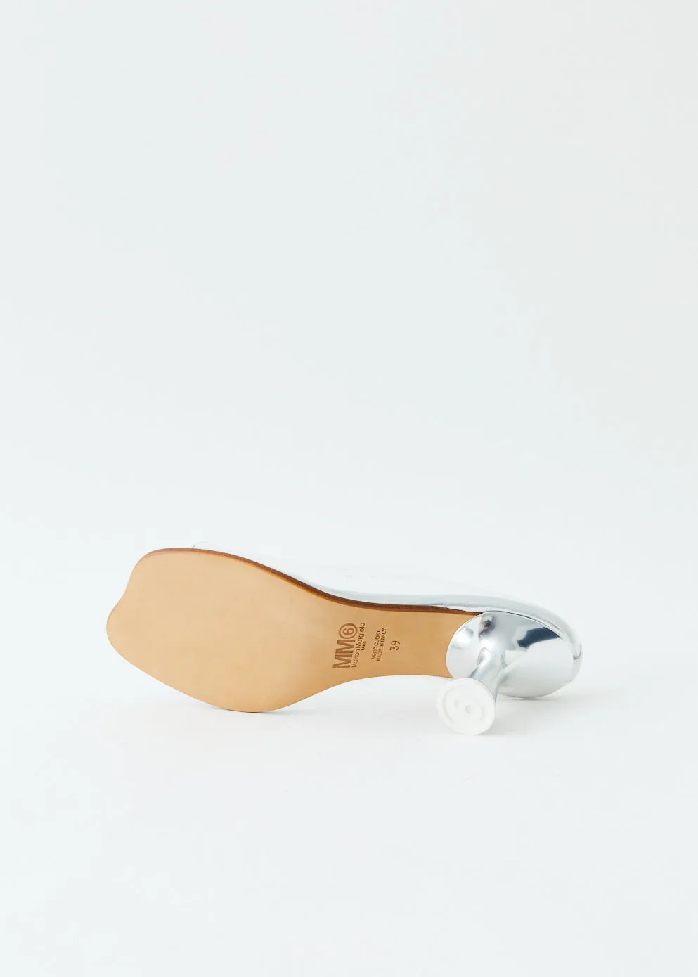 Sandal Heels