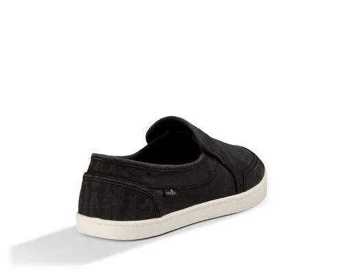 Sanuk Womens Pair O Dice Slip-On Sneaker
