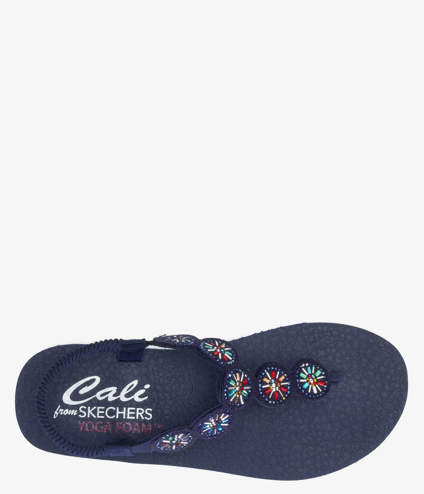 Skechers Meditation Sweet Sparkle Slingback Sandal - Women