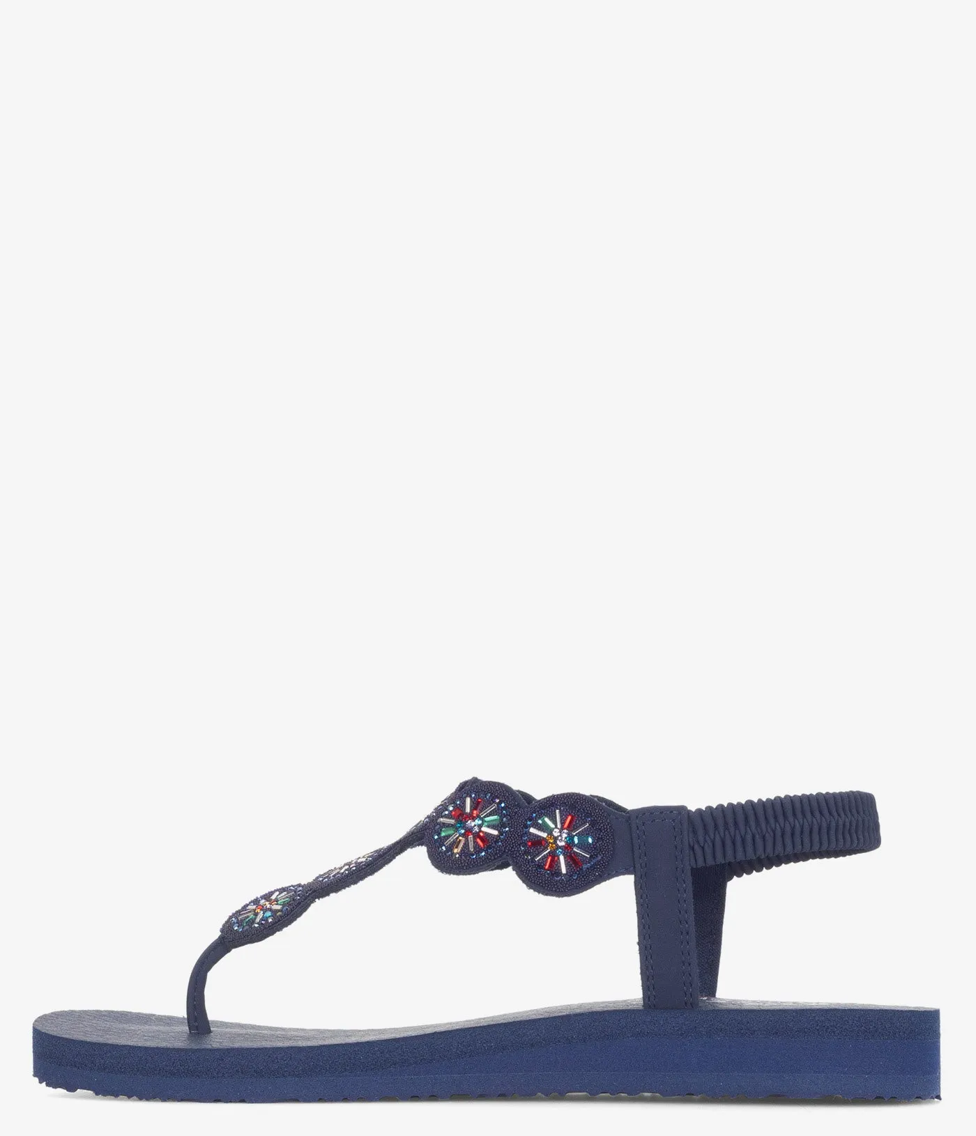 Skechers Meditation Sweet Sparkle Slingback Sandal - Women