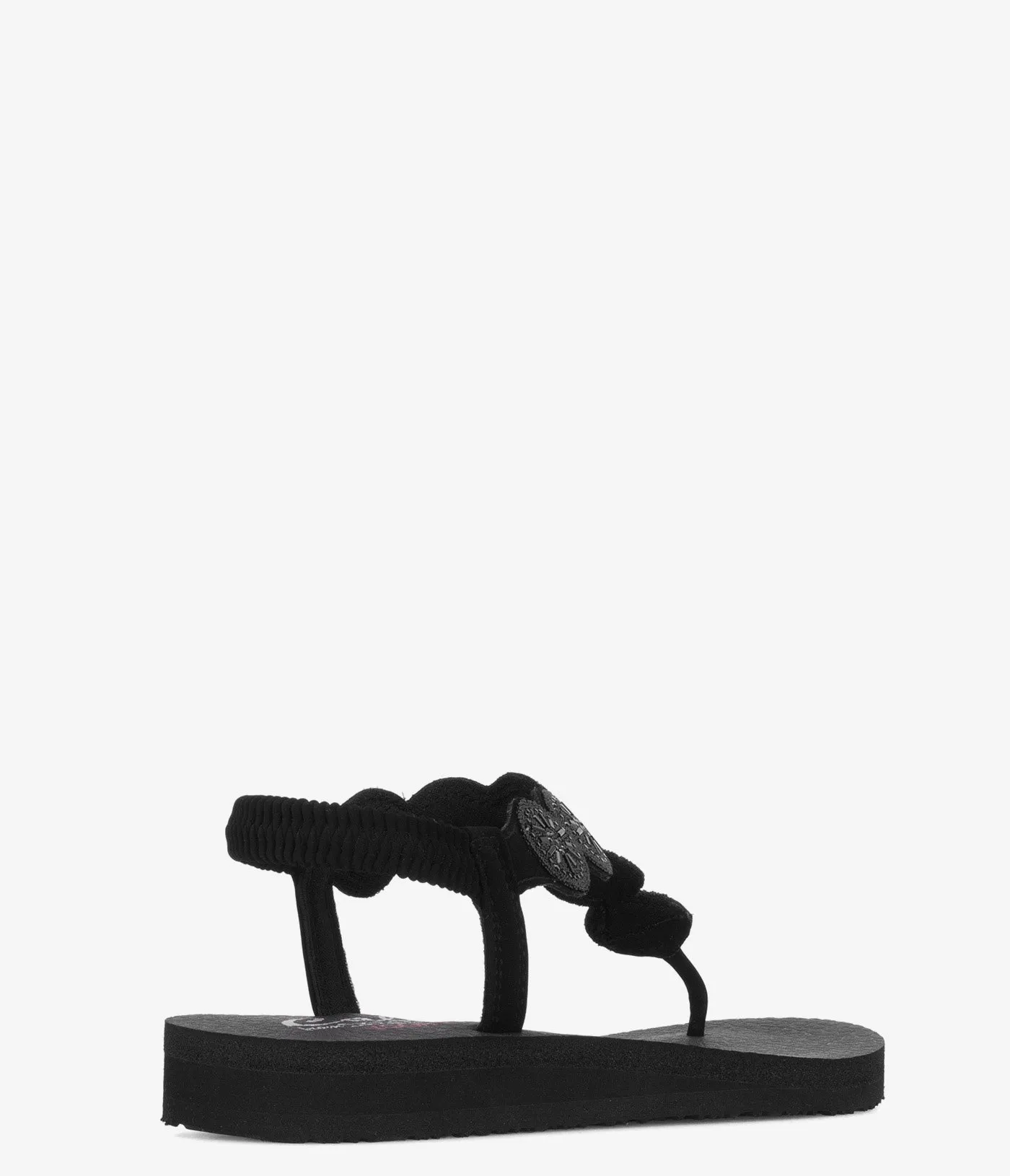 Skechers Meditation Sweet Sparkle Slingback Sandal - Women