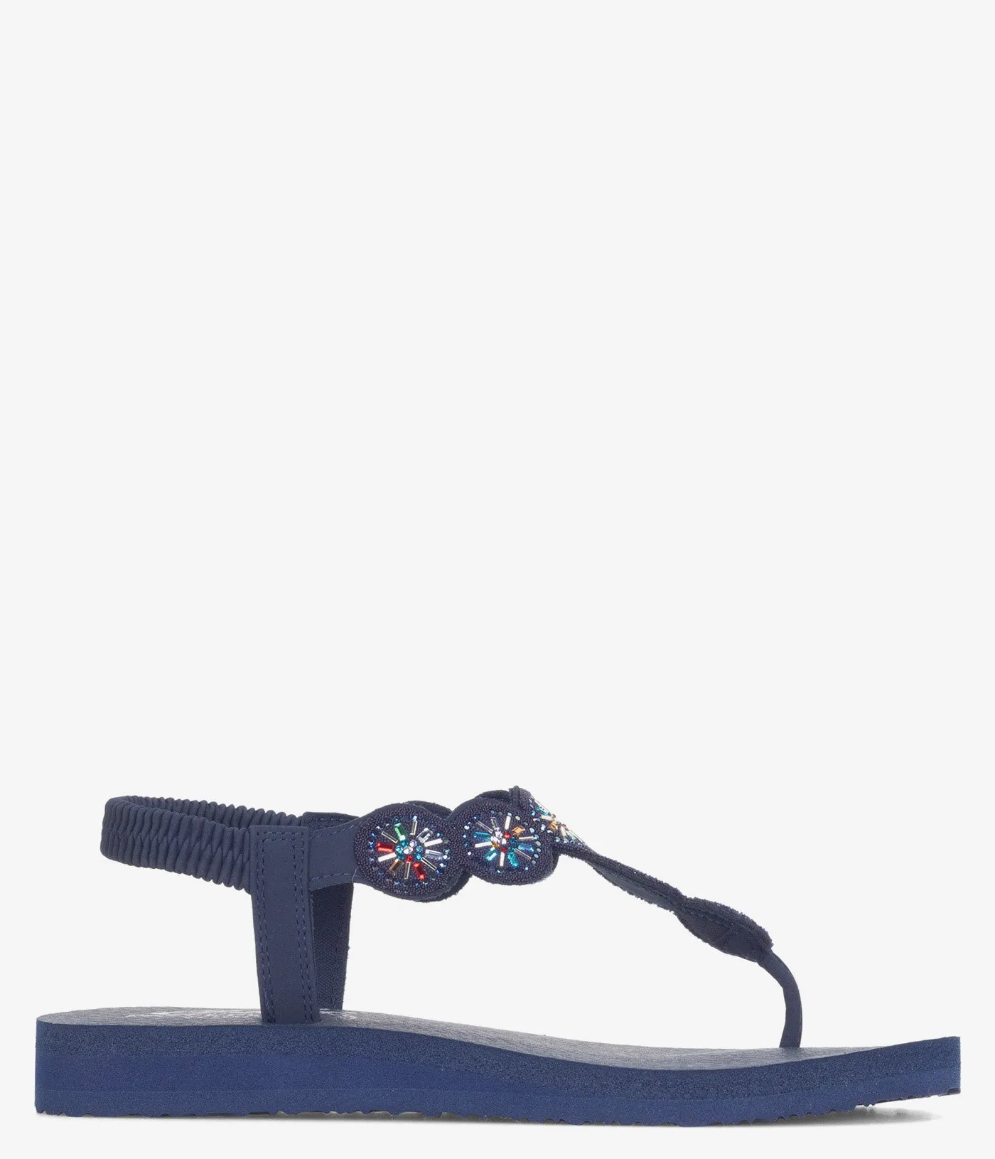 Skechers Meditation Sweet Sparkle Slingback Sandal - Women
