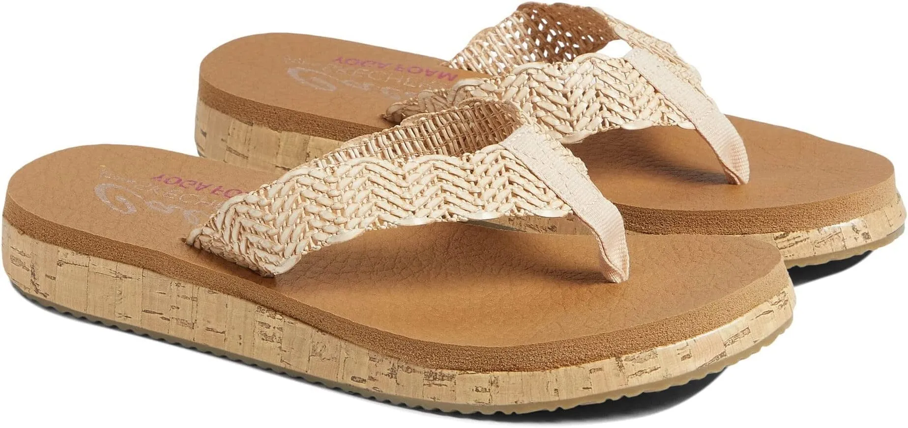 SKECHERS Sandcomber Sandal