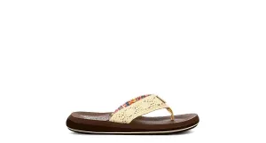 Skechers Womens Asana Flip Flop Sandals
