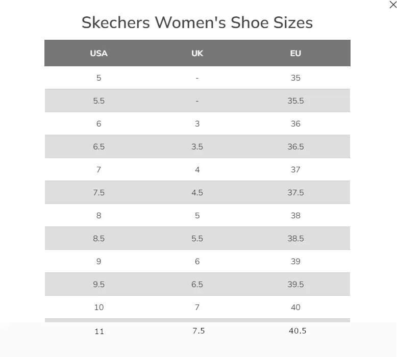 Skechers Womens Vinyasa Happy Spring Black