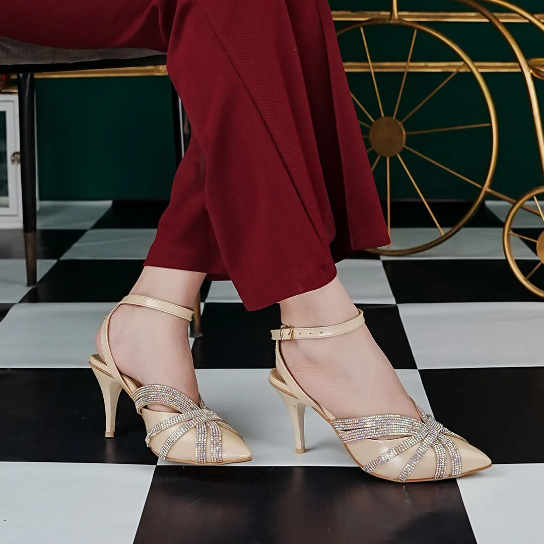 Stardust Stilettoes