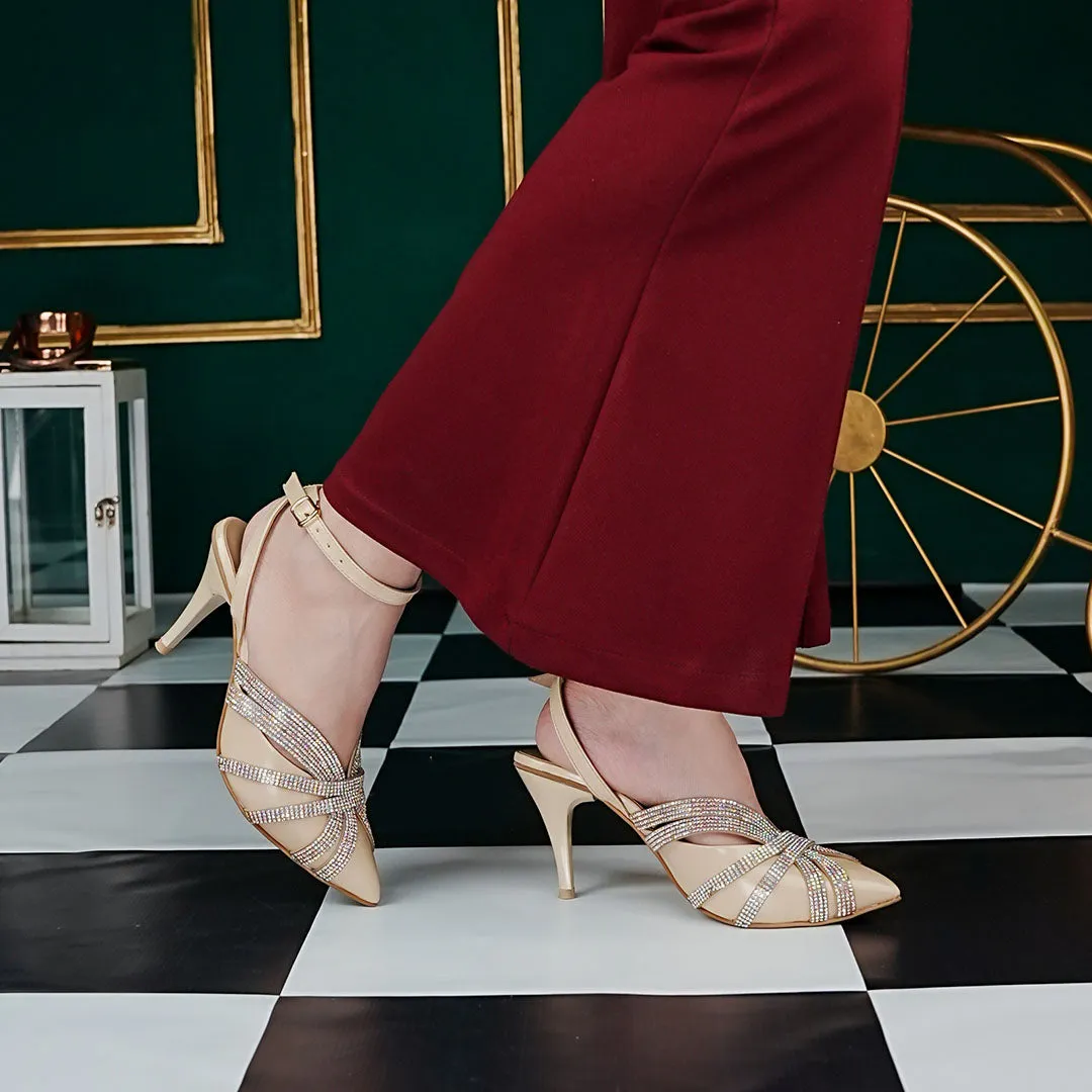Stardust Stilettoes