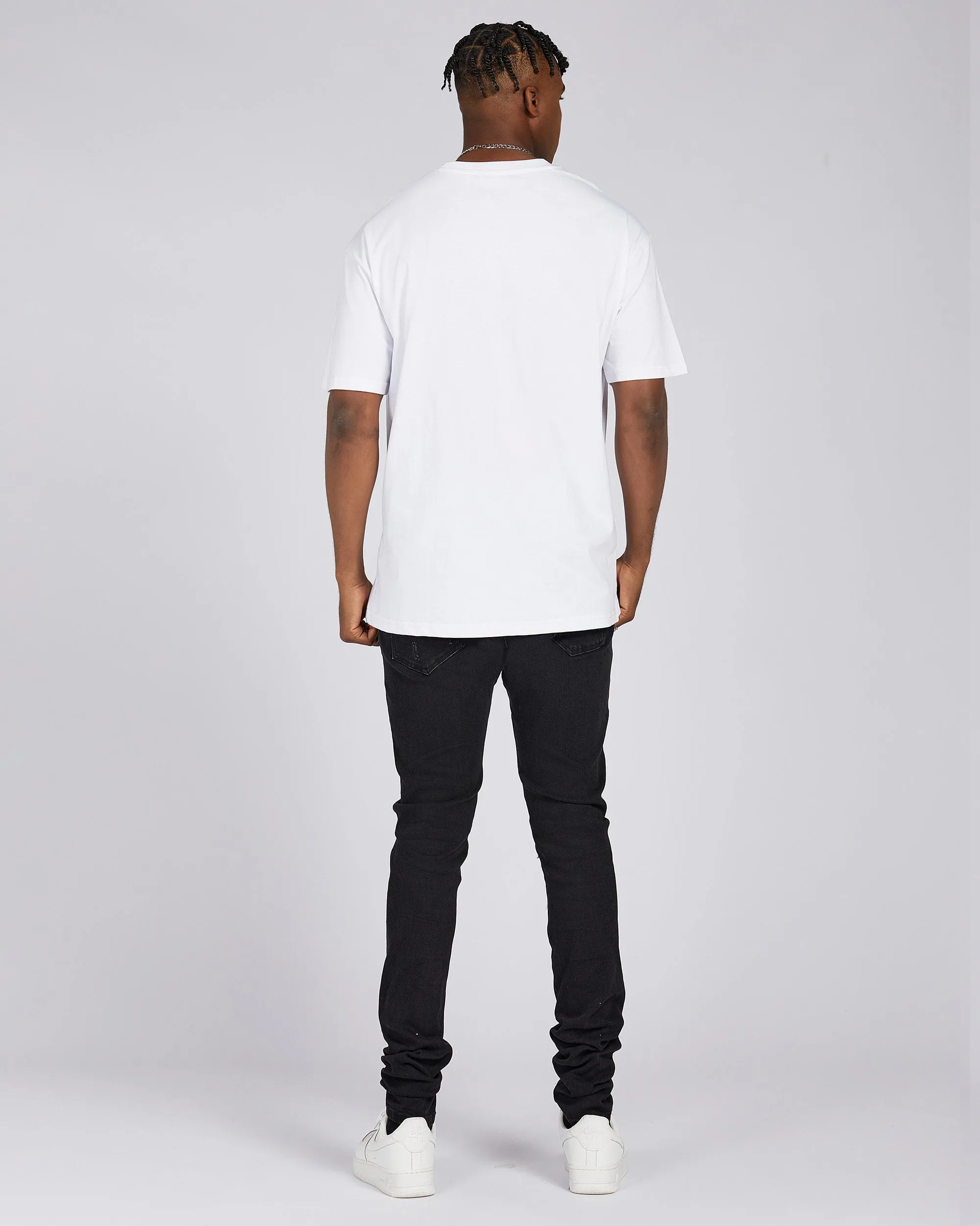 Statement Graphic Print Tee