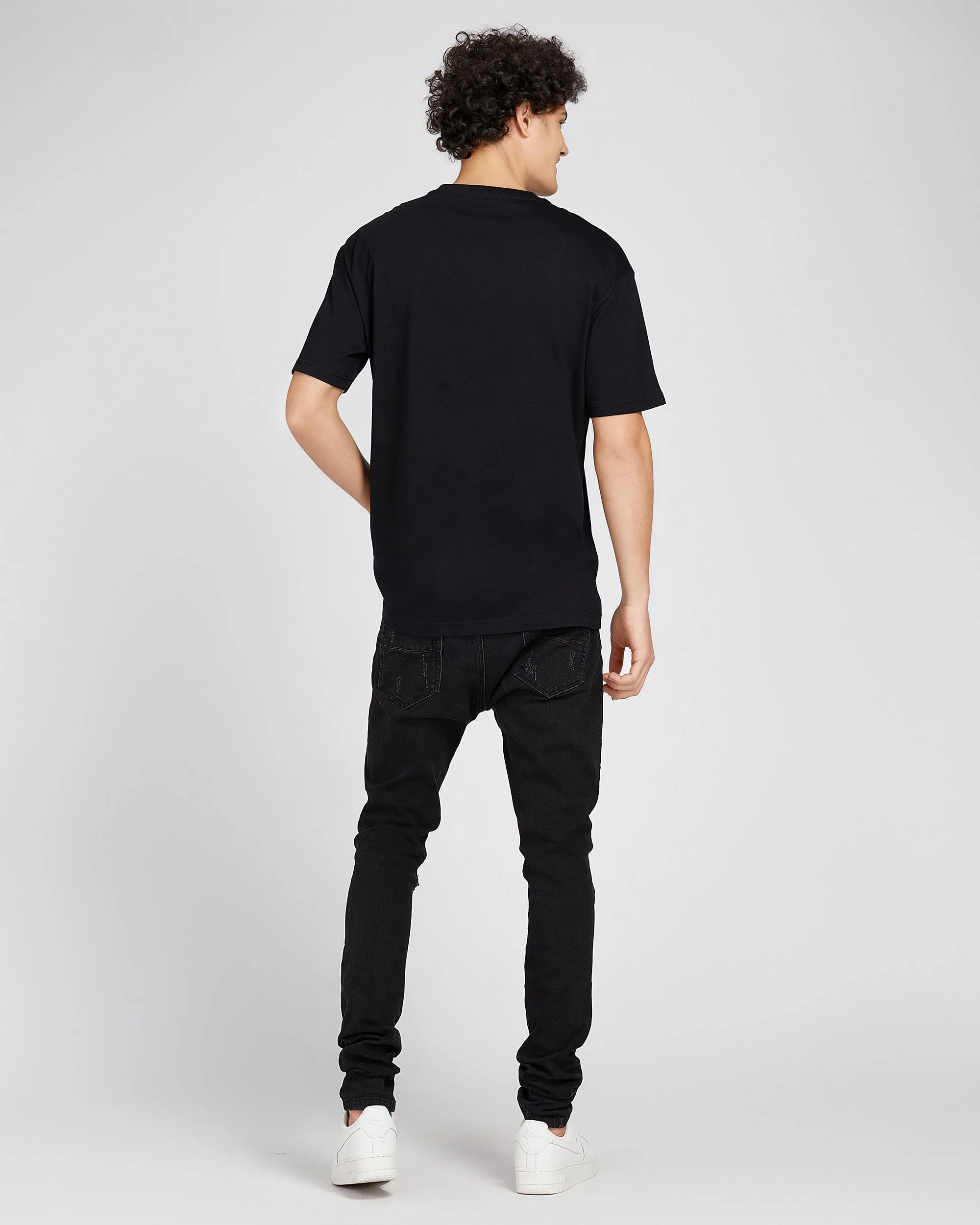 Statement Graphic Print Tee