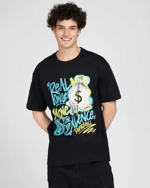 Statement Graphic Print Tee