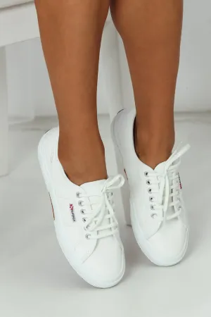 SUPERGA 2750 Efglu Sneakers White