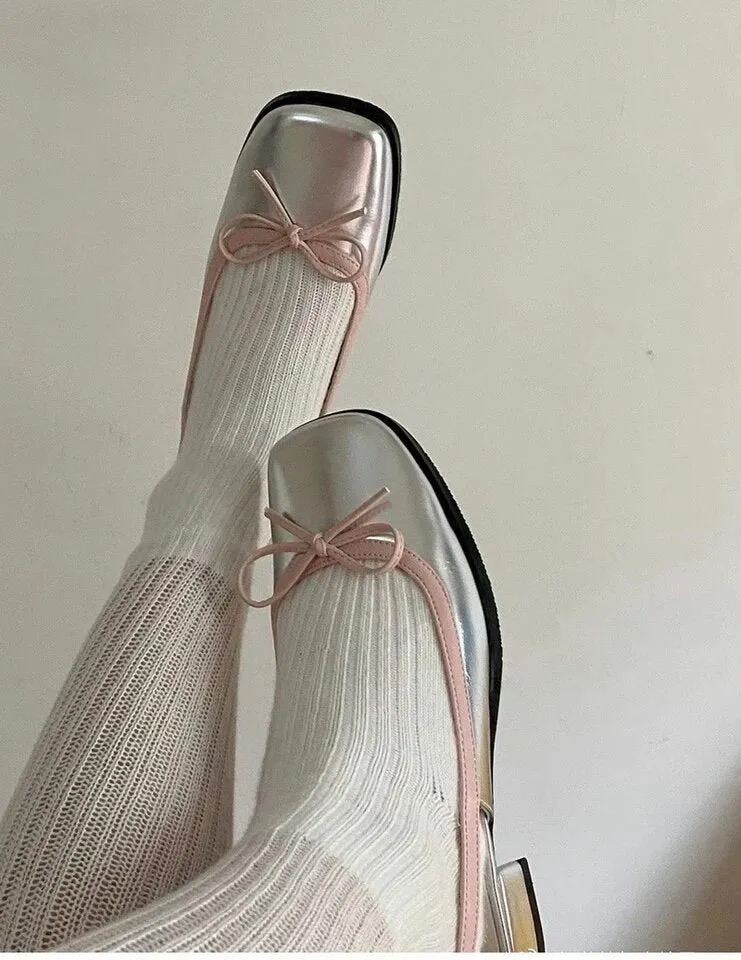 The Bow Heels