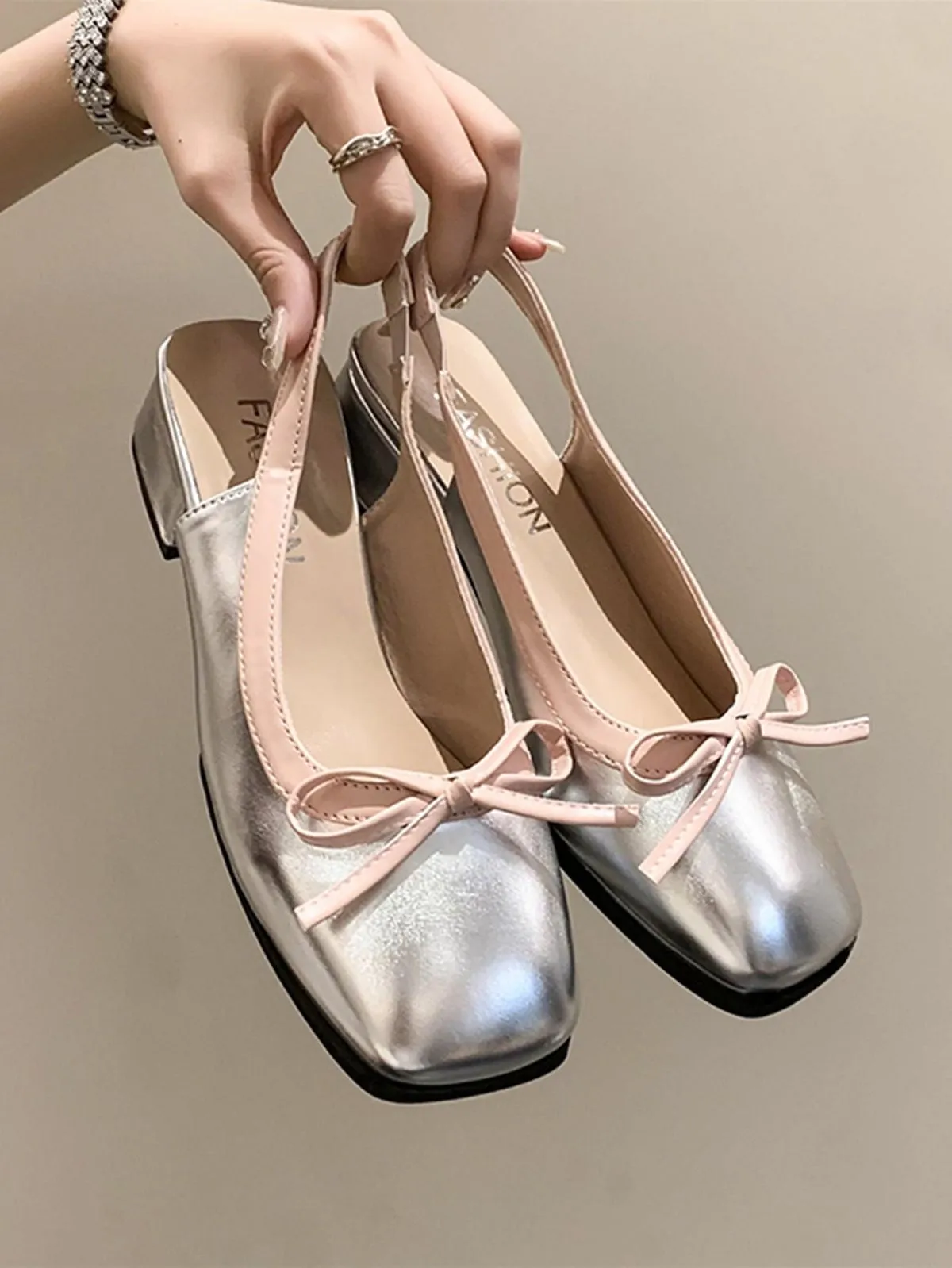 The Bow Heels