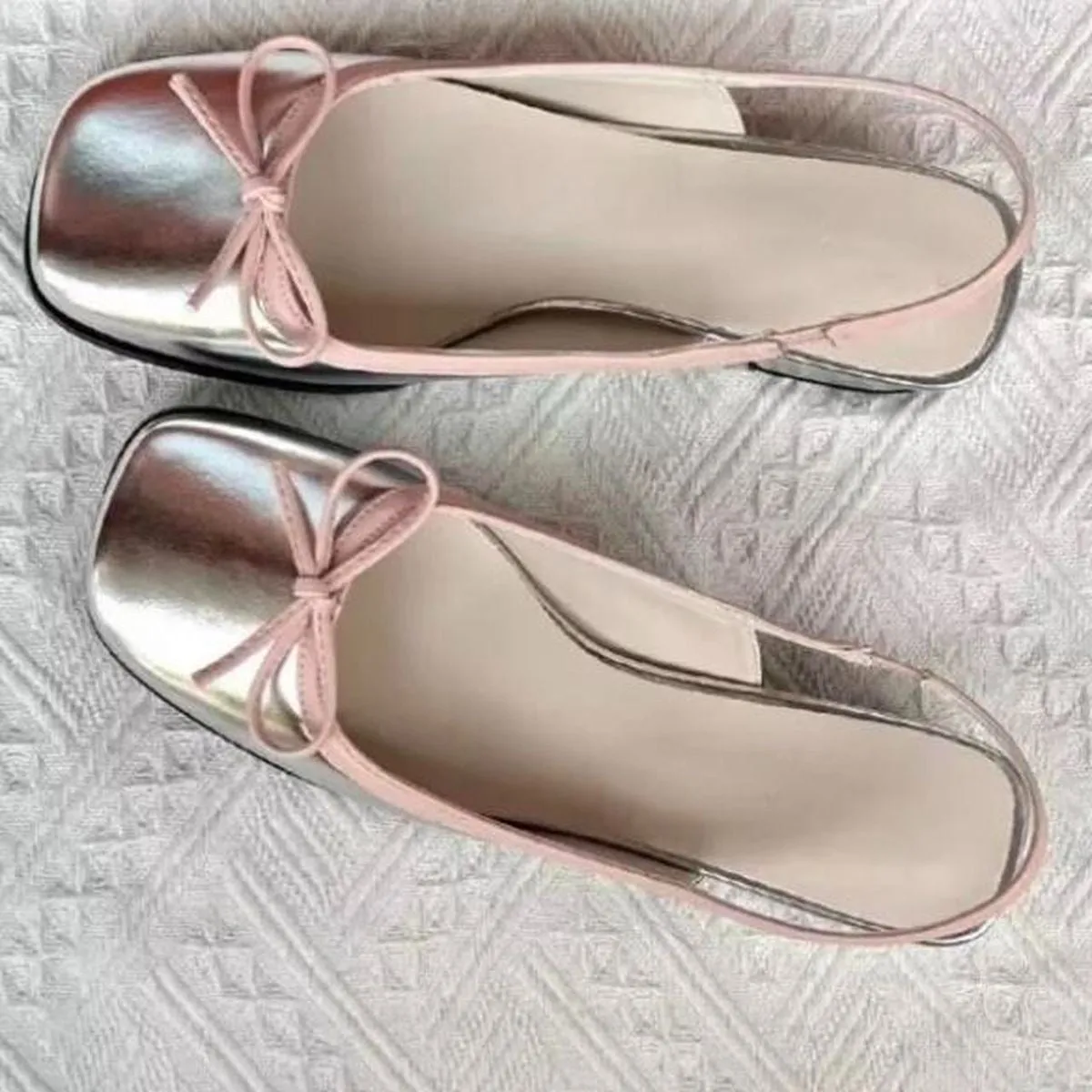 The Bow Heels
