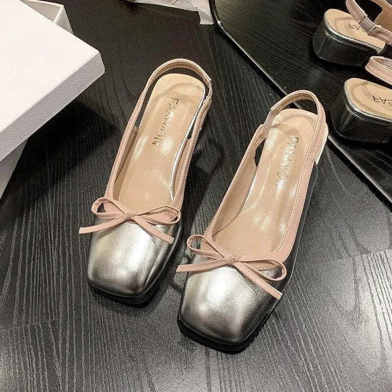 The Bow Heels