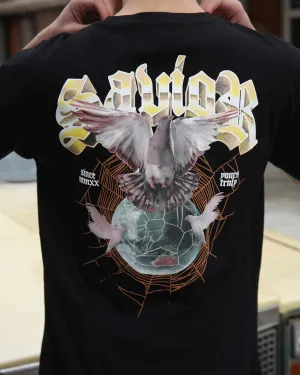 Unique Graphic Design Tee-Mexico Local Delivery