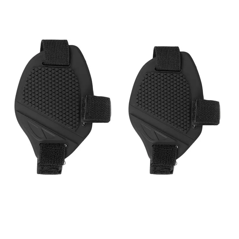 Universal Motorcycle Shoes Protector Gear Shifter Shoe Boots Protector