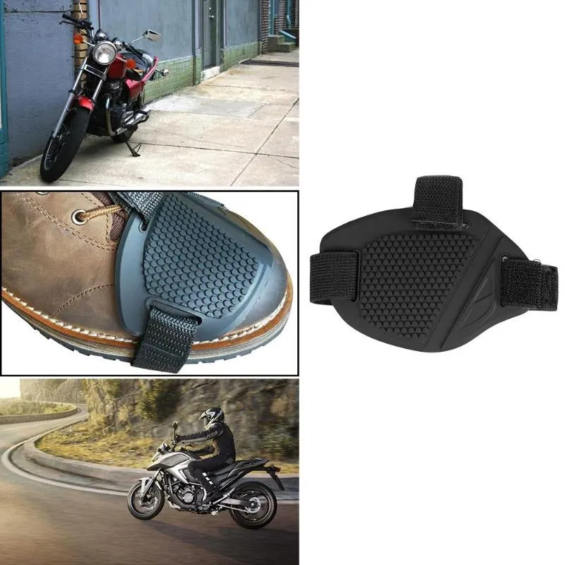 Universal Motorcycle Shoes Protector Gear Shifter Shoe Boots Protector