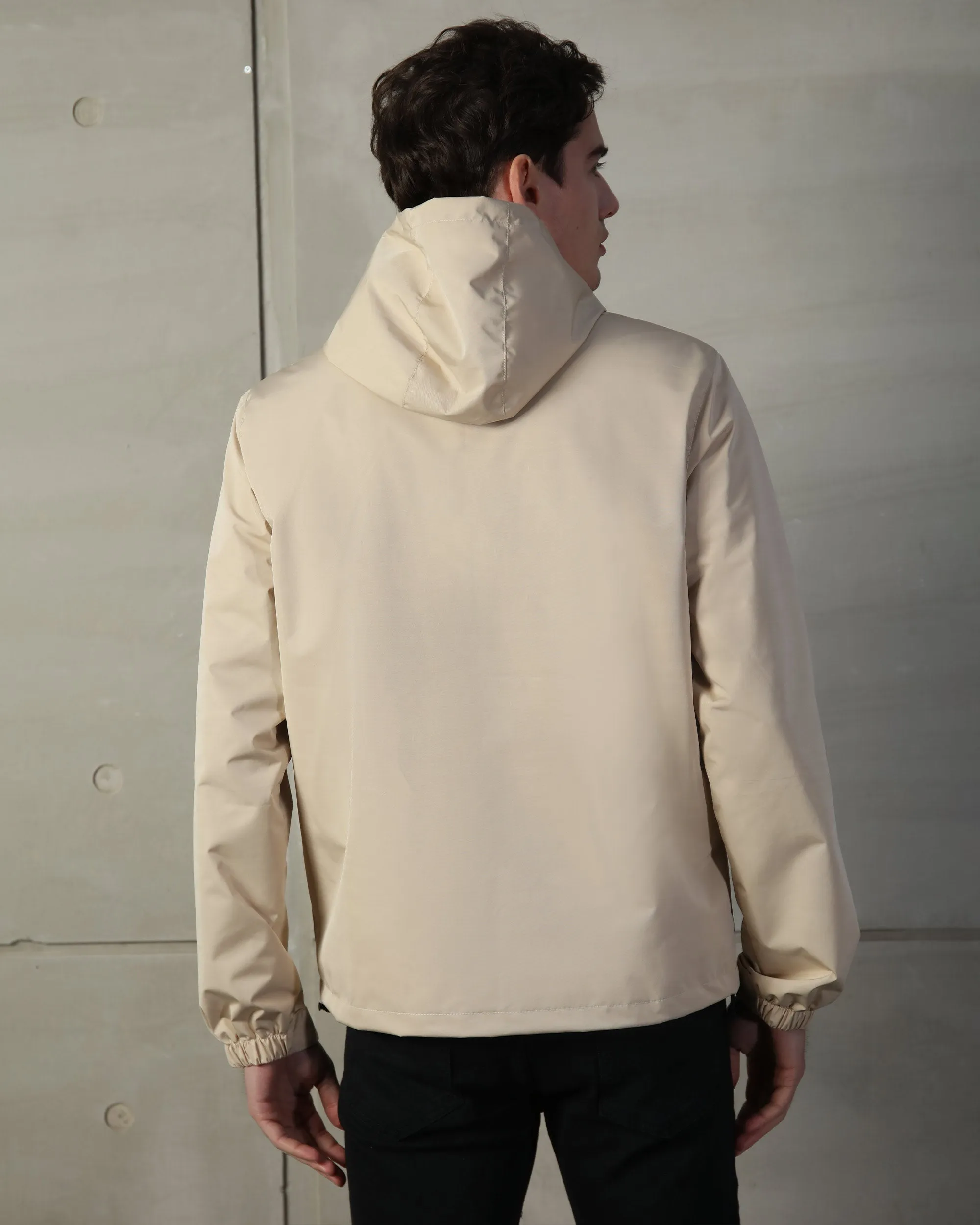 Urban Hooded Windbreaker Jacket-Mexico Local Delivery