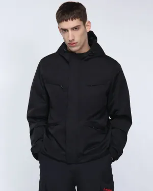 Urban Hooded Windbreaker Jacket-Mexico Local Delivery