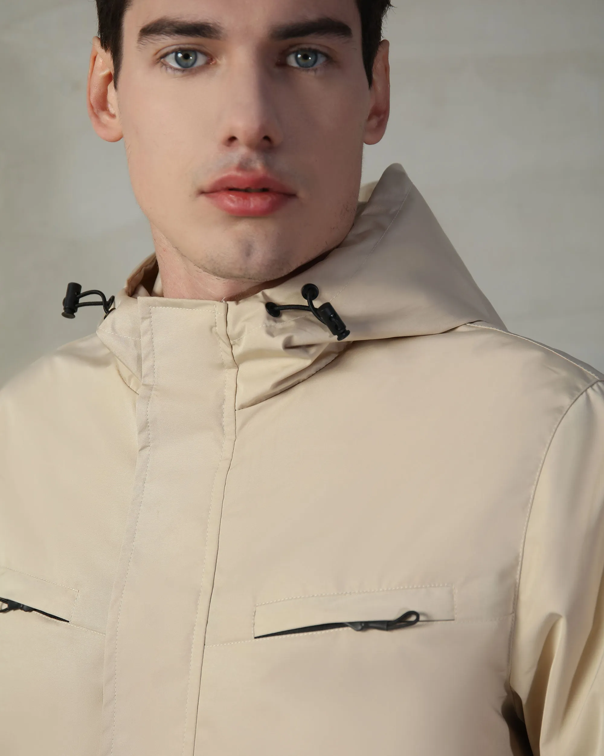 Urban Hooded Windbreaker Jacket-Mexico Local Delivery