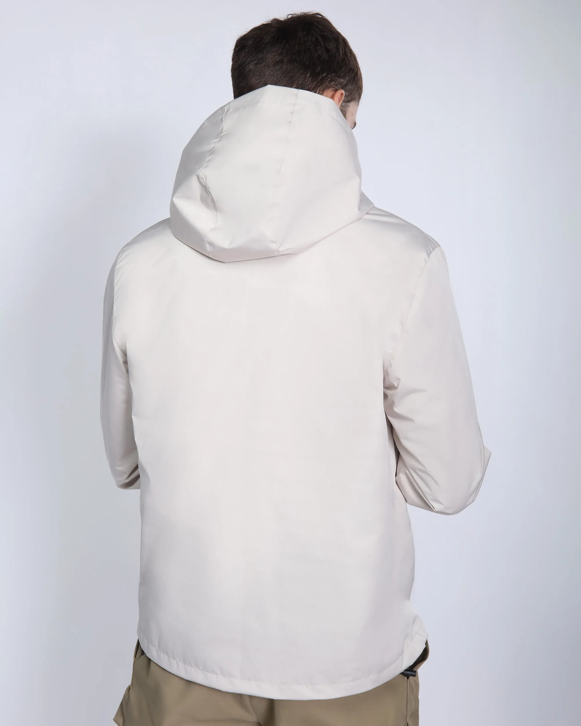Urban Hooded Windbreaker Jacket-Mexico Local Delivery