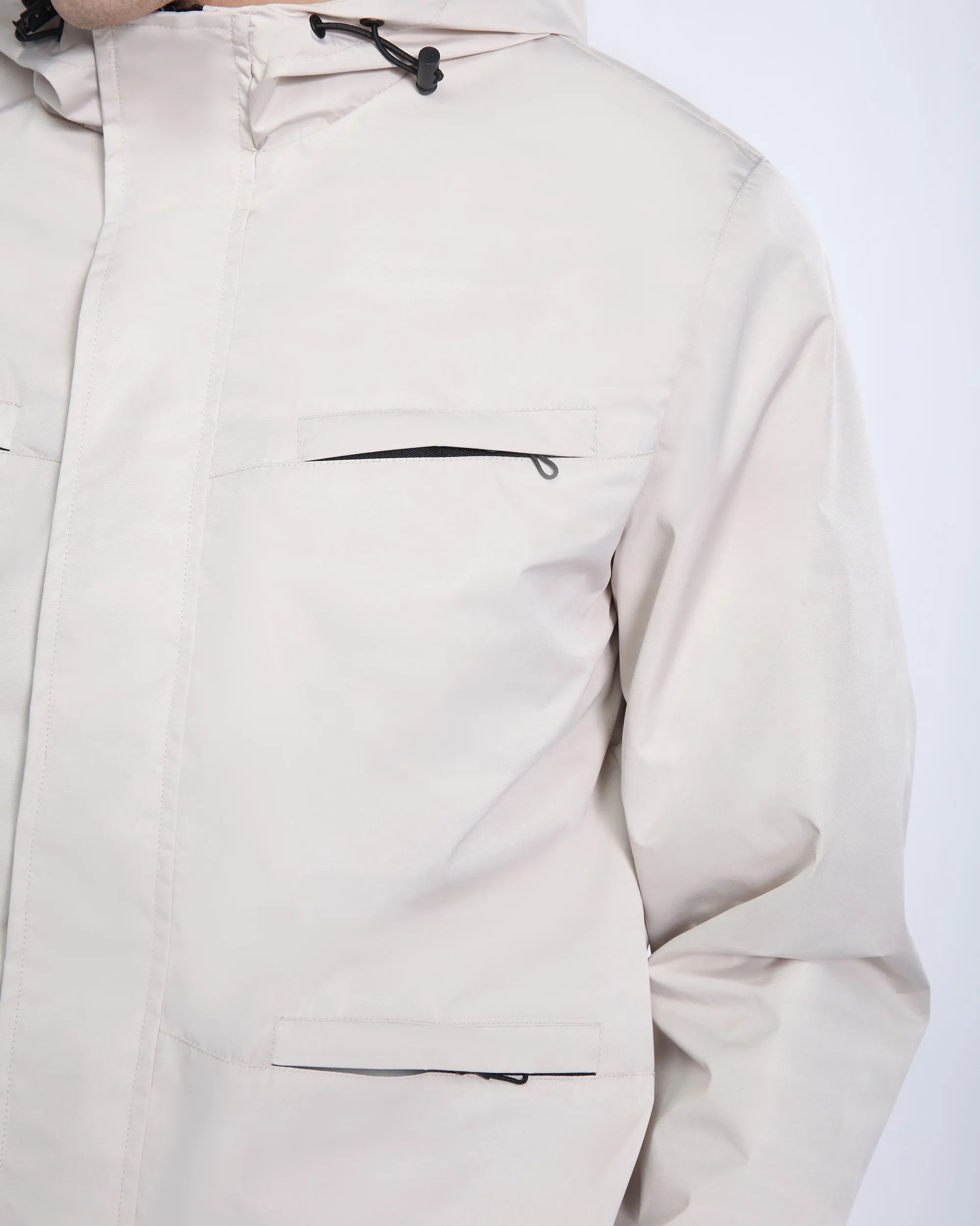 Urban Hooded Windbreaker Jacket-Mexico Local Delivery