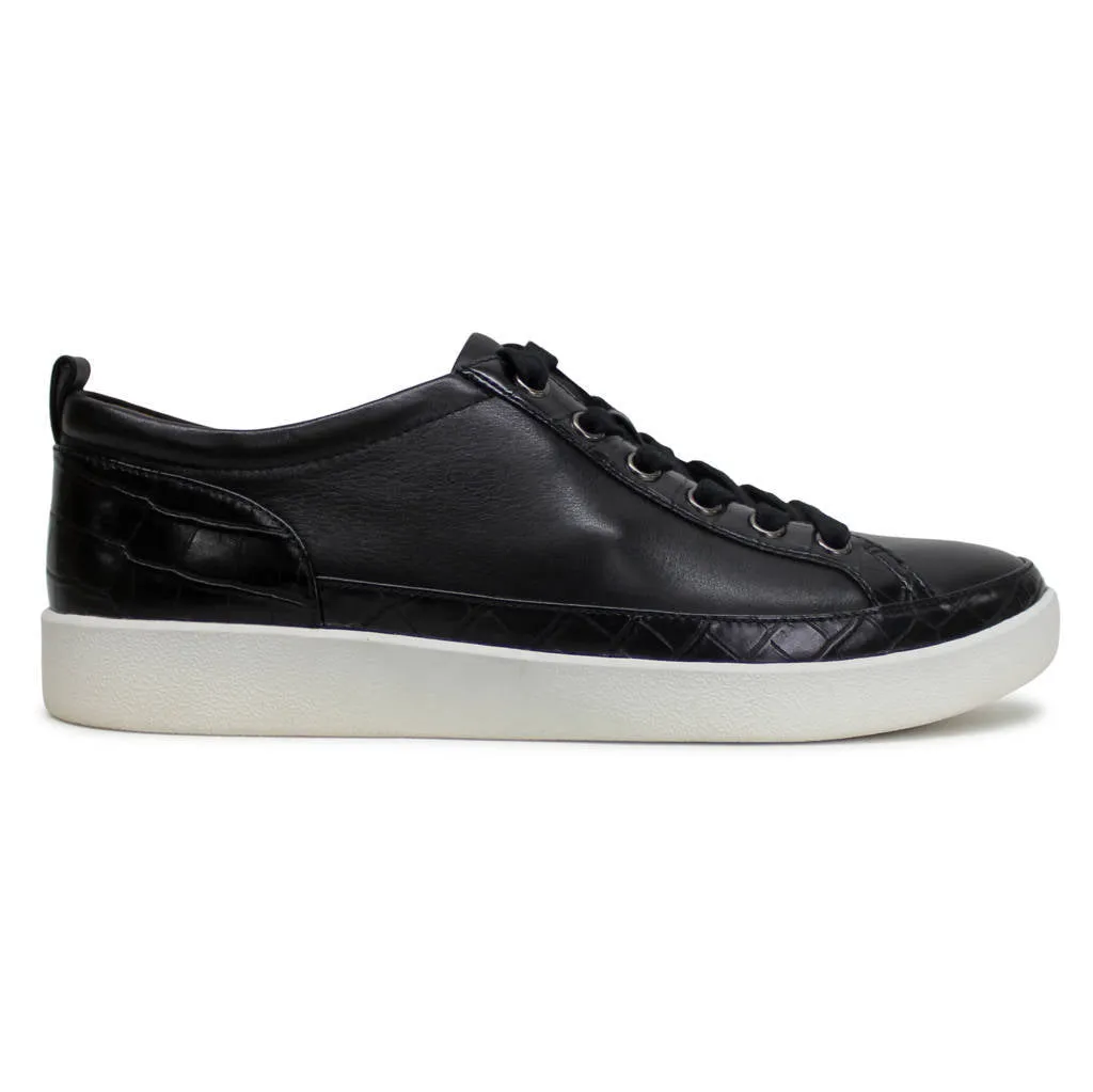 Vionic Winny Leather Women's Low Top Trainers