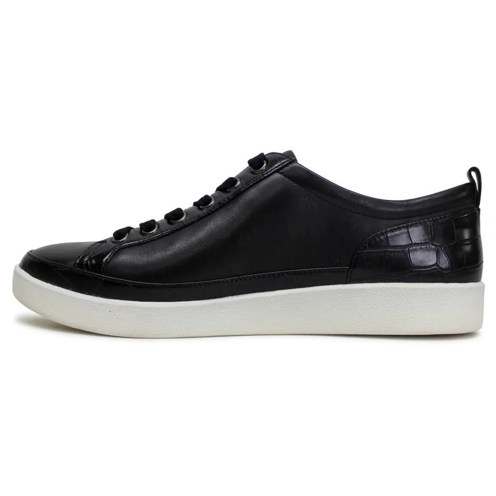 Vionic Winny Leather Women's Low Top Trainers