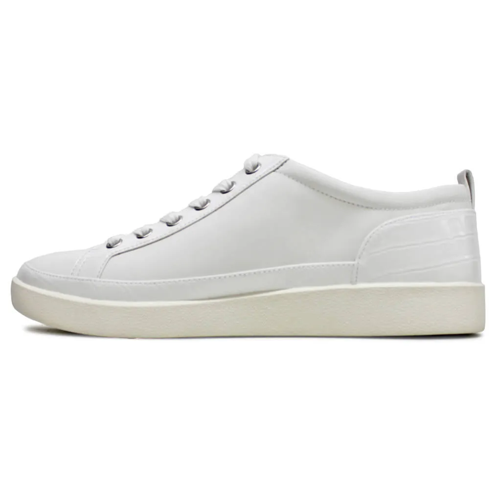 Vionic Winny Leather Women's Low Top Trainers
