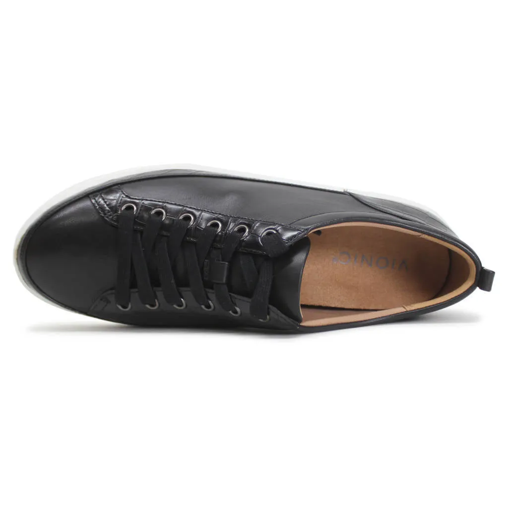 Vionic Winny Leather Women's Low Top Trainers