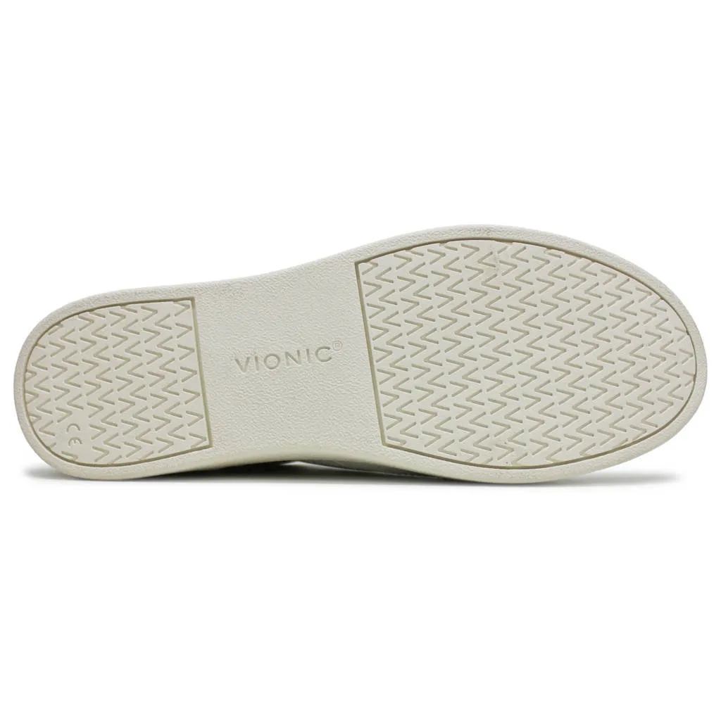 Vionic Winny Leather Women's Low Top Trainers