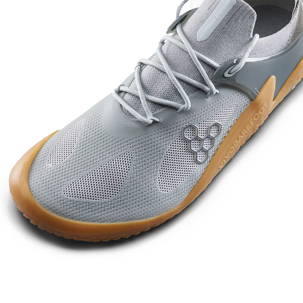 Vivobarefoot Motus Strength Womens Storm Cloud