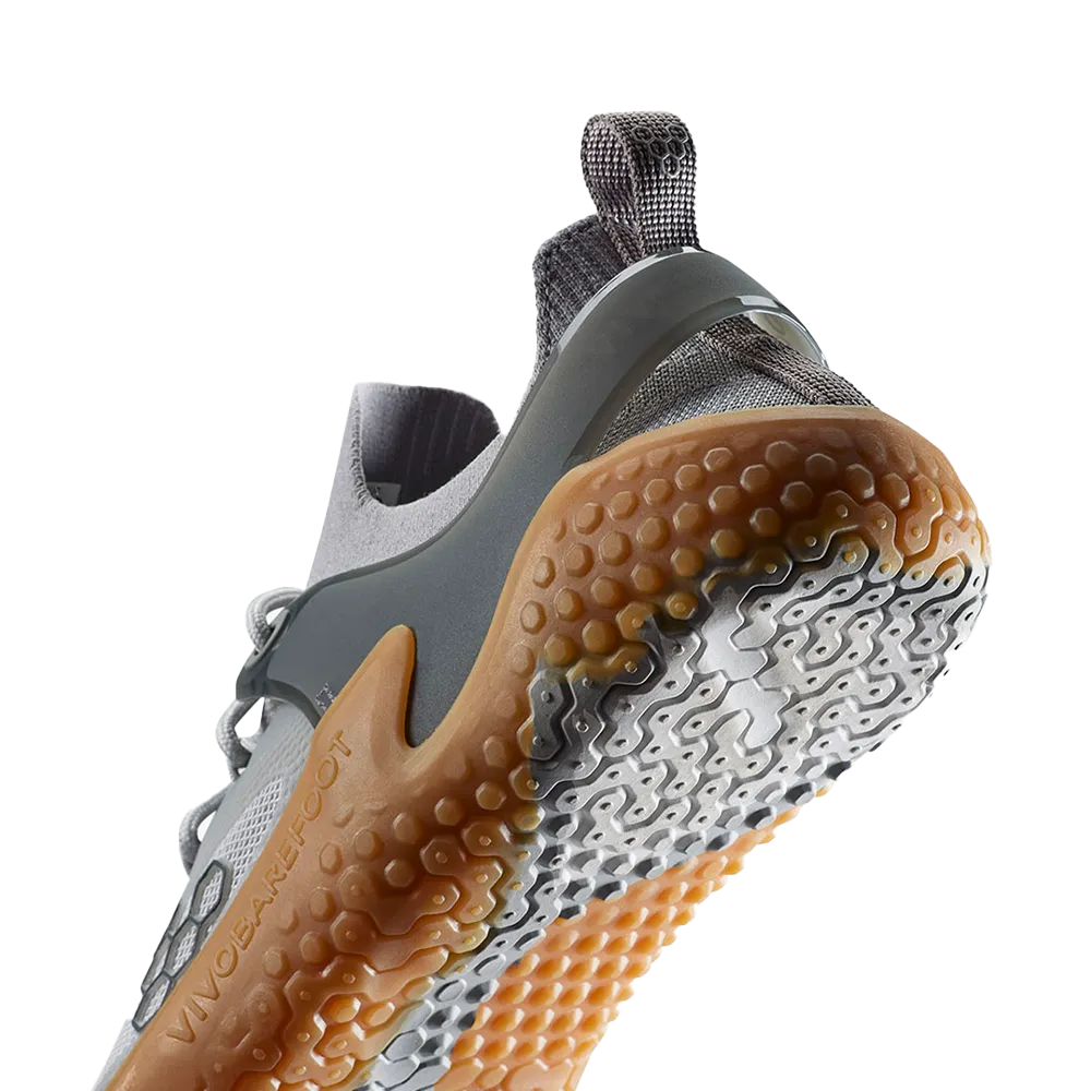 Vivobarefoot Motus Strength Womens Storm Cloud