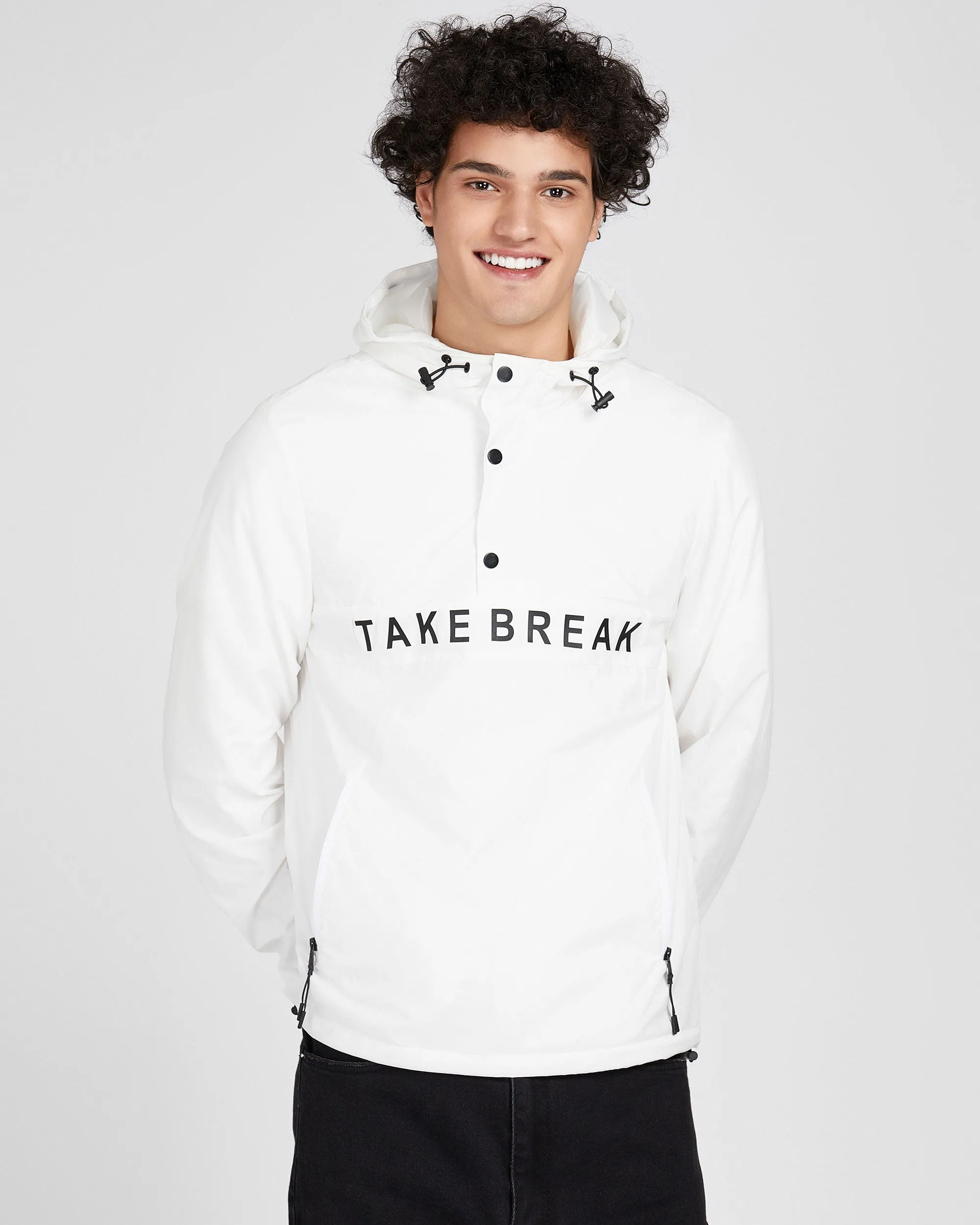 Weatherproof Windbreaker Jacket-Mexico Local Delivery