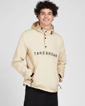 Weatherproof Windbreaker Jacket-Mexico Local Delivery