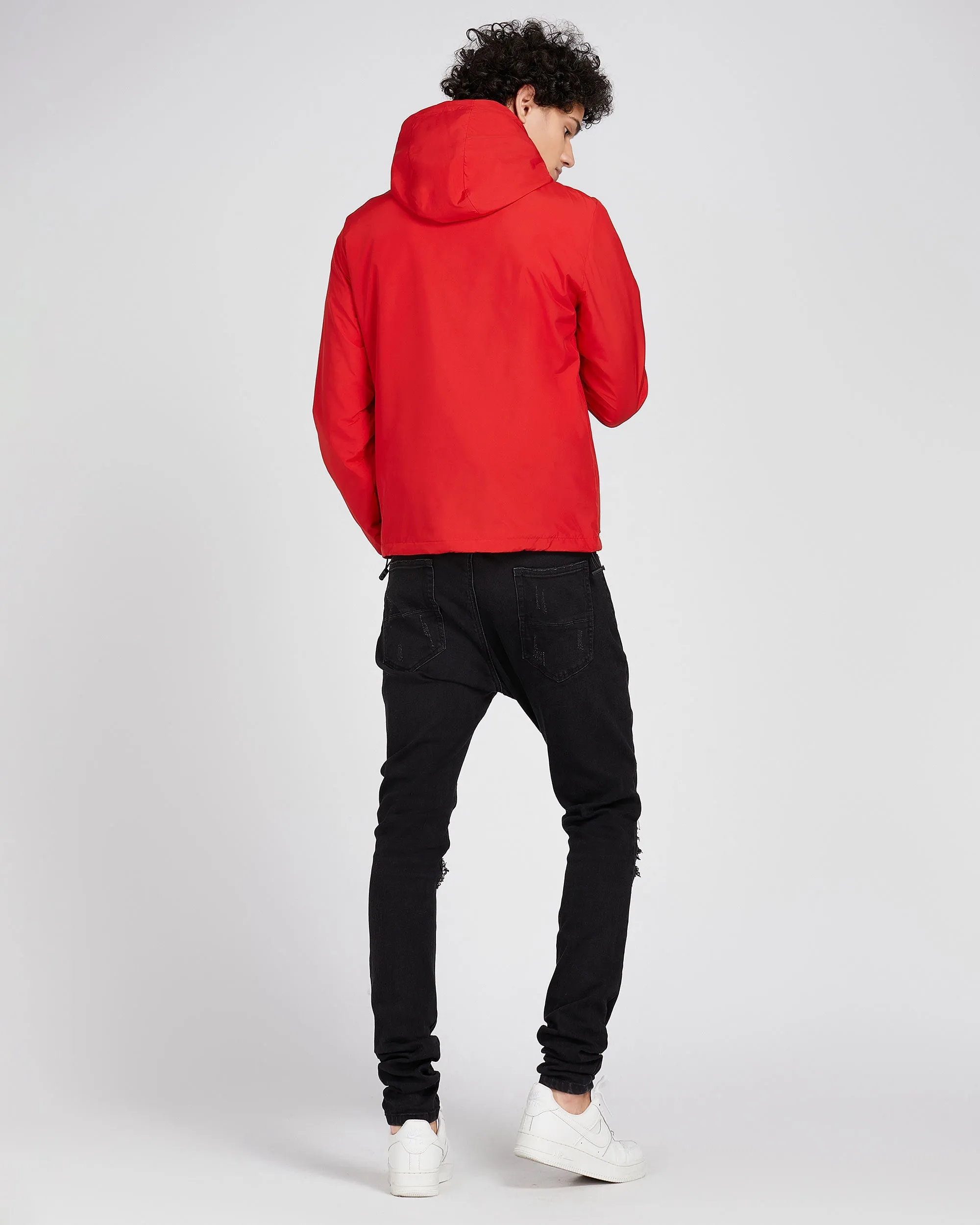 Weatherproof Windbreaker Jacket-Mexico Local Delivery
