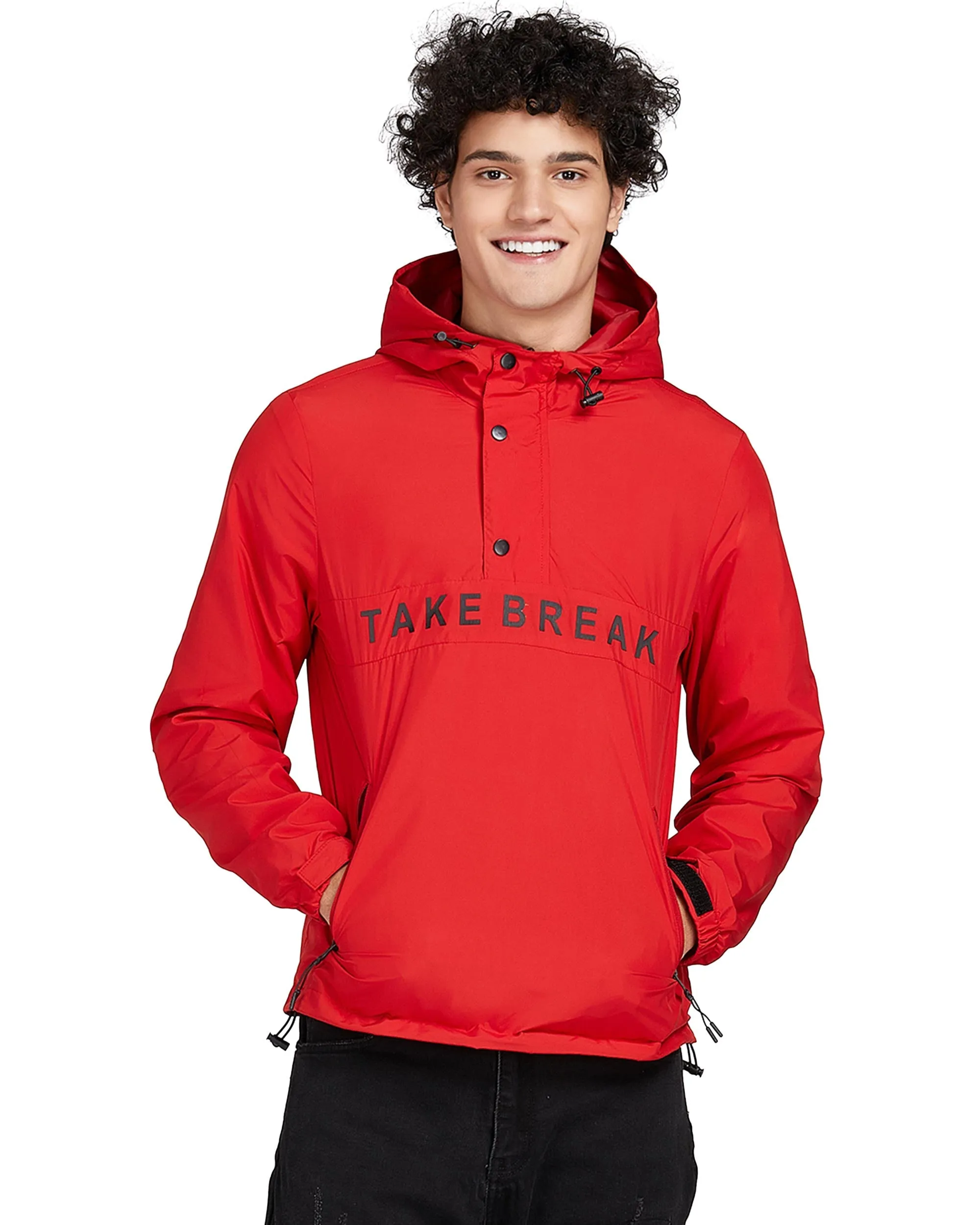 Weatherproof Windbreaker Jacket-Mexico Local Delivery