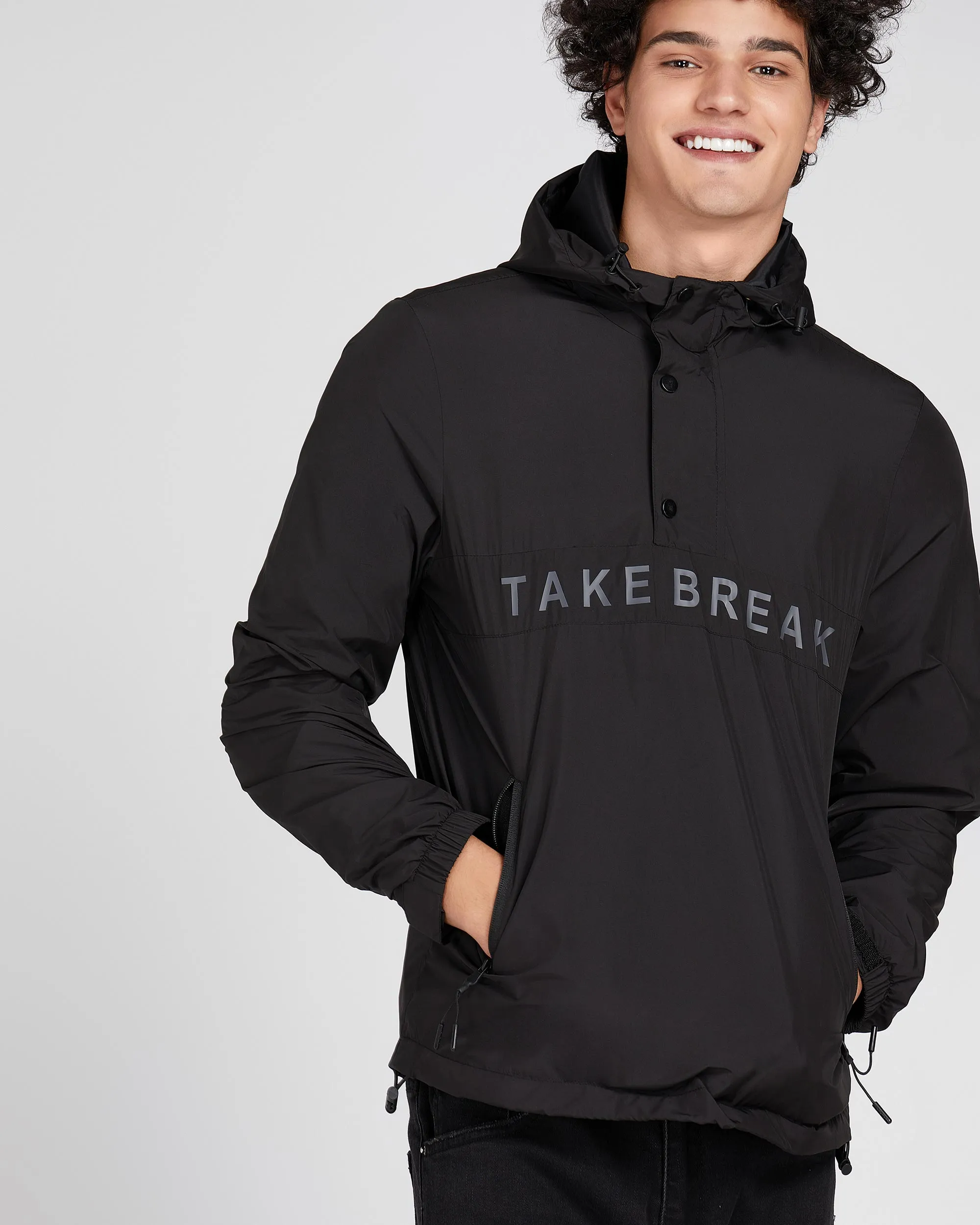 Weatherproof Windbreaker Jacket-Mexico Local Delivery