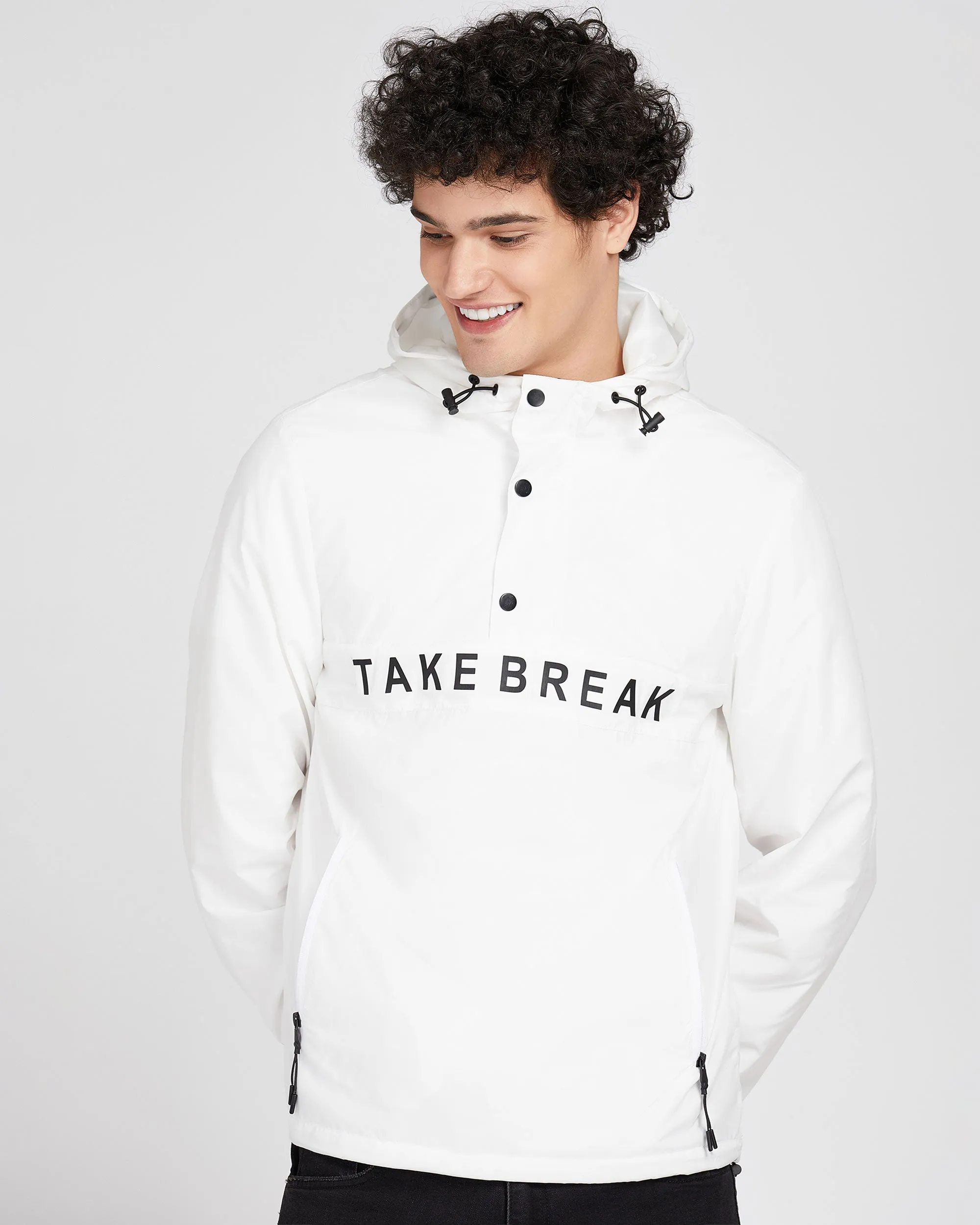 Weatherproof Windbreaker Jacket-Mexico Local Delivery